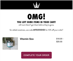 Vous avez un code ? 12 Abandoned Cart Email Examples That You Won T See Anywhere Else