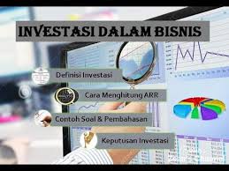 Saat menghitung tingkat pengembalian, kamu menentukan persentase perubahan dari awal periode hingga akhir. Cara Menghitung Arr Pembahasan Contoh Soal Youtube