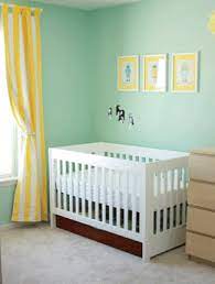 23 Amazing Gender Neutral Nurseries Yellow Baby Room Green Baby Room Nursery Neutral