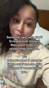 Understanding Scorpio's Slow Burn Relationships