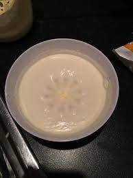 My homemade whipped cream has an anus. : r/mildlyinteresting