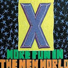 The pace, fury and boogie are . X Albums Ranked Return Of Rock