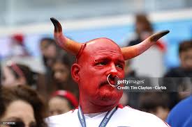 New York Red Bull fan John Russ, known as Johnny Toro