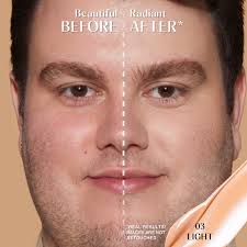 Huda Beauty GloWish 01 Fair Bright Light Sheer Concealer Shop Huda Beauty  GloWish Bright Light Hydrating Sheer Vegan