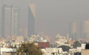 Es un problema mucho más serio ahora bien, en la cdmx declararon contingencia ambiental por ozono, lo cual es factor de una. Activan Fase 1 De Contingencia Ambiental Por Ozono