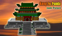 LEGO IDEAS - Kung Fu Panda: Jade Palace