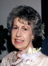 Obituary information for Joan Fraley Partin