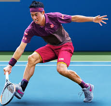 Thank you for watching foot fault tennis productions, remember to like and subscribe for more awesome content. Mi Ho On Twitter Kei Nishikori S 2018 Us Open Kit By Uniqlo Via Https T Co Itcdkwx0uh