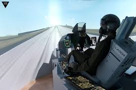 An In Depth Review Of Virtual Pilot 3d Flight Simulator Cockpit Flight Simulator Cockpit