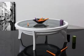 Togo Style Valencia Sehpa Beyaz Beyaz Evmanya Com Ev Dekorasyonu Mobilya Tasarim