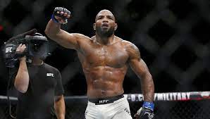 Yoel Romero revient samedi – cet homme est dangereux