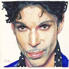 Prince (Watercolour)