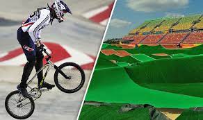 Has upper hand in tokyo. Bmx At Rio 2016 When Was It First An Olympic Sport And More Olympics 2016 Sport Express Co Uk