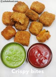 Bread Bites Recipe Crispy Vegetable Bites How To Make Crispy Bread Bites Recipe Quick Appetizers Bread Bites Recipe Veg Snacks