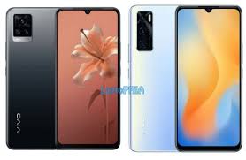 Komparasi Vivo V20 2021 vs Vivo V20 SE ...