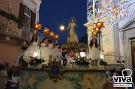 See more of parrocchia di massanzago on facebook. Cerignola La Festa Dell Assunta Programma Ed Eventi Foto