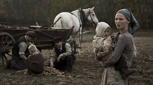 The ethnic cleansing known as the wołyń massacre continued from 9 february 1943 until 18 may 1945. Wolyn