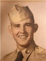 Vincent Casey Obituary (1933