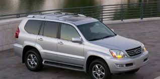 In north america, this model is known as the lexus gx 470 with the 4.7 l (4663 cc). Lexus Gx470 First Drive 8211 Review 8211 Car And Driver
