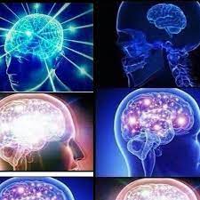 Expanding Brain Meme Photos Facebook