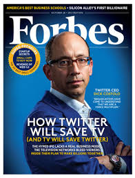 Our Covers, Our Message - Forbes