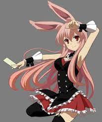 4 different worlds at least). Black Rabbit