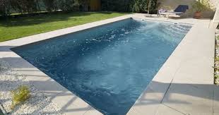 All In One Pool Rechteckbecken Folie Hellgrau Und Dunkelgrau 3d Jpg 800 600 Schwimmbecken Aussenpool Sommerhaus