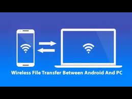 It involves these few steps: How To Transfer Files From Android To Pc Or Pc To Android Without Wire Wireless Transfer Youtube