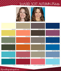 Are You An Autumn Summer Soft Autumn 30 Something Urban Girl Soft Autumn Soft Autumn Palette Autumn Color Palette Fashion