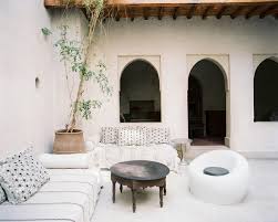 We offer moroccan wood panels, mousharabi screen panels and arabesque wood lattice screens. Moroccan Patios Style Files