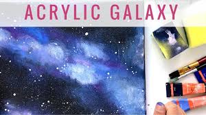 Acryl Galaxie Auf Leinwand Malen Mit Acryl Youtube Möchten sie gern hübsche bilder auf leinwand malen, suchen aber nach passenden inspirationen? acryl galaxie auf leinwand malen mit acryl