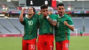 Eight teams survived the group stage to make the quarterfinals, but only four teams are left standing with the. Mexico U23 4 1 France U23 Summary Score Goals Highlights 2020 Tokyo Olympics As Com