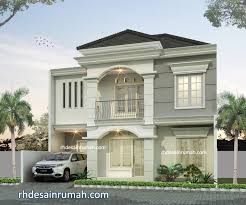 Maybe you would like to learn more about one of these? Desain Rumah Klasik Mediterania Rhdesainrumah