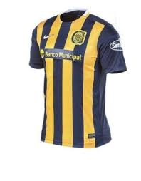 He once refused to sign rosario central's jersy who are arch rivals of newells. Nike Soccer Jersey Rosario Central Blue