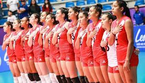 Perú cayó ante colombia en el voleibol femenino de cancha de los juegos panamericanos. Noticias Sobre Seleccion Peruana De Voley Peru21