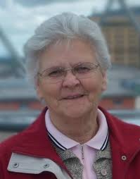 Obituary notice for Mrs Rebecca McNeill McNeill (nee McNerlin)