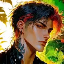 Best AI Chat Character Aiden Black: Explore Profiles & User  comment|Polybuzz AI Chat