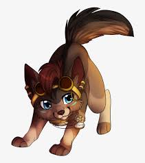 Change up the color pattern, to make it more unique. Cute Little Wolf Pupp Playing Around Thieving Cartoon Wolf Walking Drawings Free Transparent Png Download Pngkey