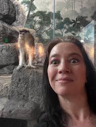 Here's an ink & watercolor thing from 2011, unearthed while reorganizing  files. Cartoon of Indiana Jones and Sallah digging up the DeLorean from  Back to the Future… . This is funny, I