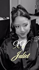 ✨ X i o ✨ . Maquillaje & Peinado para esta hermosa Quinceañera 🌹💄💋  Graciaaas por elegirme para esta noche tan importante para ustedes  @xioogutierrez y @nancy.melo.5 ❤️ un placer!