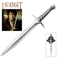 Tolkien's lord of the rings. Boromir Swords From The Lord Of The Rings