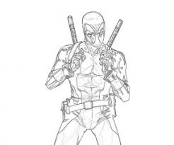 Deathstroke coloring pages to printdeathstroke print lego 1024ã 791. 20 Free Printable Deadpool Coloring Pages Everfreecoloring Com