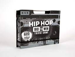 In our trivia, we have added such names that are highly decent but popular among the hip hop world to clear the misconception of hip hop artists. Hip Hop Bid To Win Trivia Game The Op Games