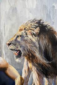 He whose ox is gored. Jonathan Mchugh Three Metamorphoses