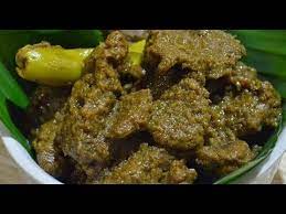 Tiru dulu tips yang satu ini, yuk. Resep Dan Cara Membuat Daging Ungkep Mudah Dan Enak Youtube