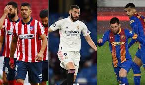 El fútbol club barcelona ha deja atónitos este juevenes a millones de aficionados al anunciar la sorpresiva salida de su máximo referente histórico el argentino consiguió 10 trofeos de liga, 4 ligas de campeones, 7 copas del rey, 3 mundiales de clubes y 8 trofeos de la supercopa de españa. Liga Espanola Como Quedo La Tabla De Posiciones Hoy Tras La Fecha 37 Antena 2