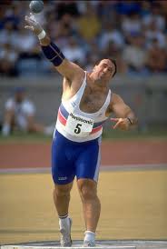 The winner of the shot put olympic gold medal in 1896 was bob garrett of the usa with a throw of 11.22 m. Edwards Re Launches Fight Against Doping Charges Through New Facebook Page