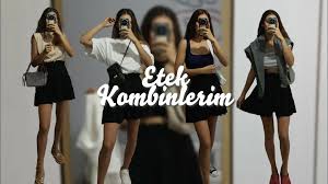 1 Etekle 5 Farklı Kombin!!@goksudldl - смотреть онлайн в поиске Яндекса по  Видео