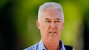 Former NT police commissioner sentenced to three years jail