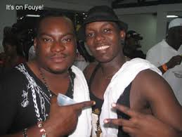 Lesly Charles, Jerry Lentz ROcher